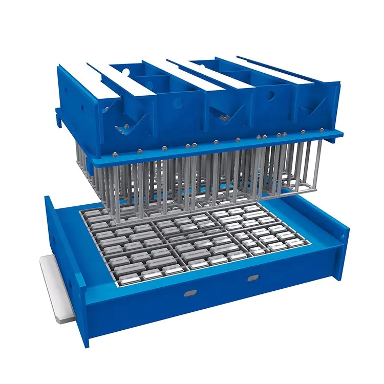 Miért elengedhetetlenek a nagy pontosságú téglaformák a modern építési projektekhez?